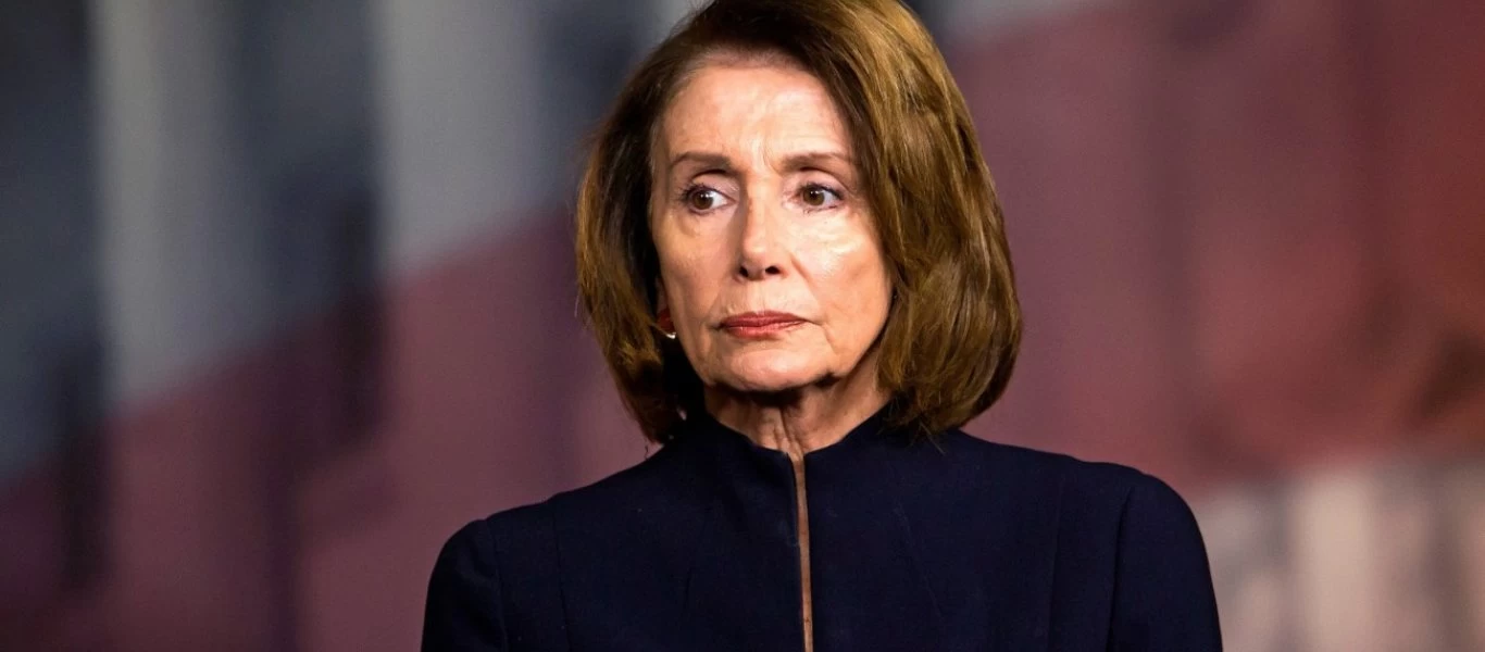 Νάνσι Πελόζι: «Η Τουρκία πρέπει να λογοδοτήσει για την παραβατική συμπεριφορά της»